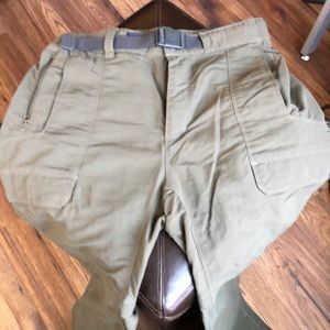 Men’s North Face Zip Off Pants